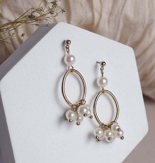 Pearl Earrings