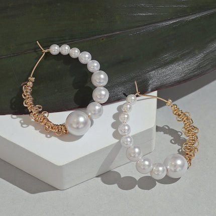 Pearl Earrings