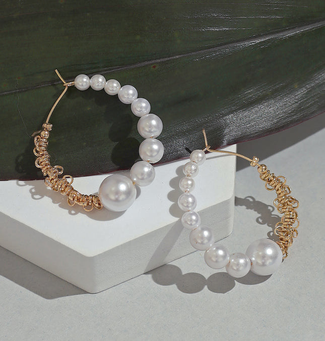 Pearl Earrings