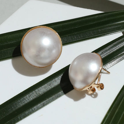 Pearl Earrings