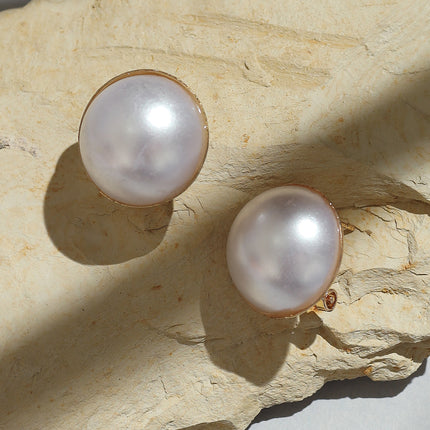 Pearl Earrings