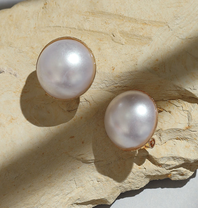 Pearl Earrings