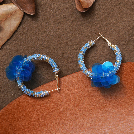 Midnight Mystique Earrings