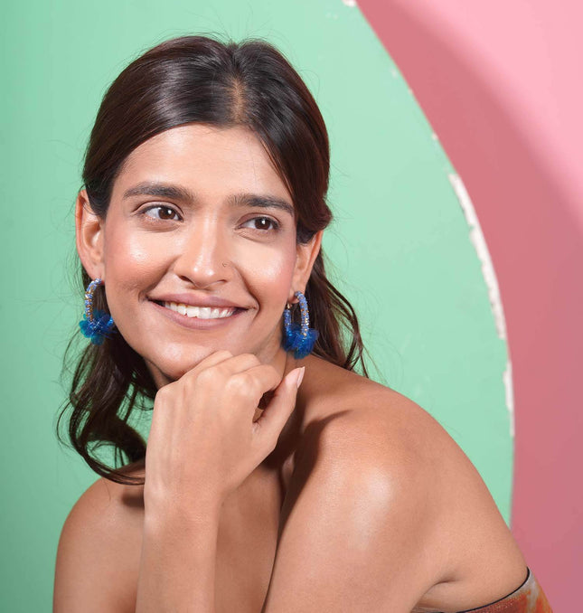 Midnight Mystique Earrings - HASHTACK