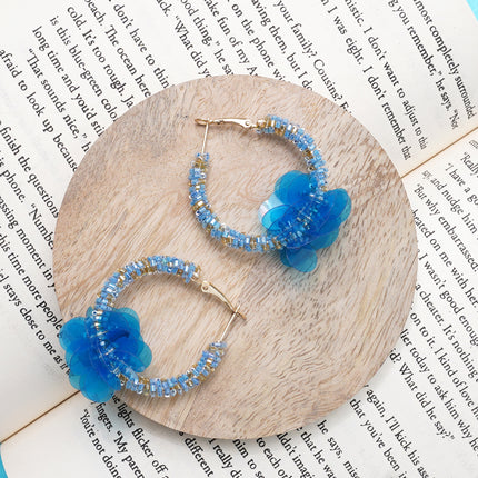 Midnight Mystique Earrings