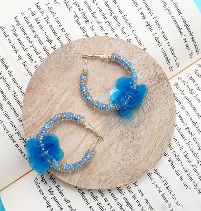 Midnight Mystique Earrings
