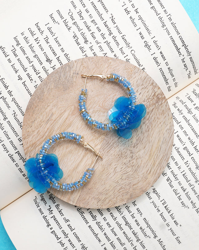 Midnight Mystique Earrings