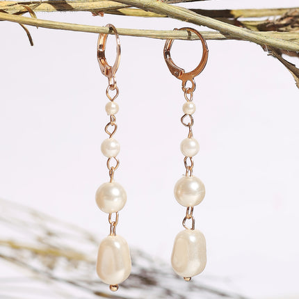 Pearl Earrings