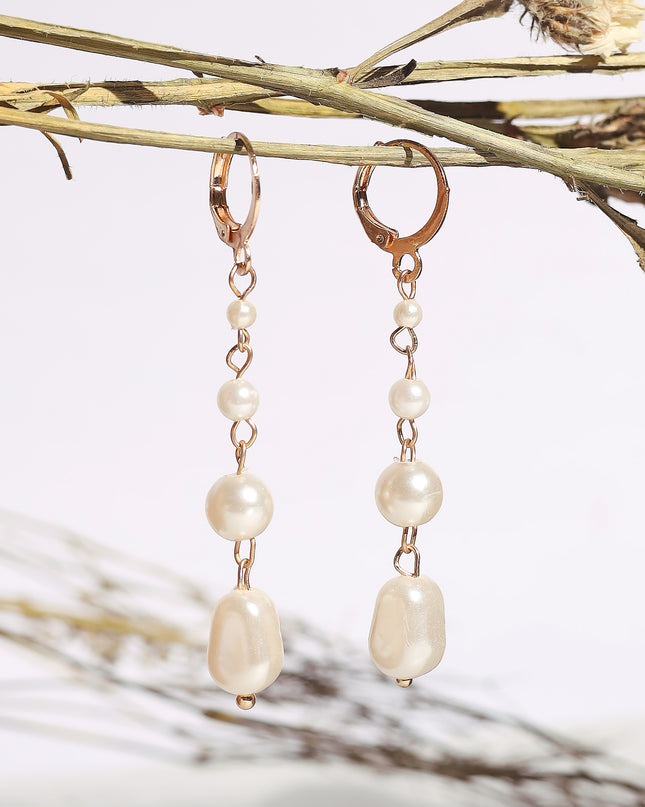 Pearl Earrings