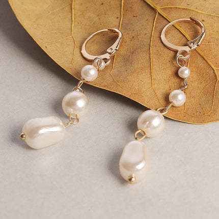 Pearl Earrings