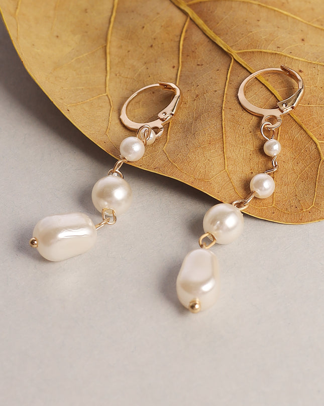 Pearl Earrings