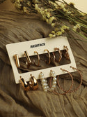 Metal Earrings