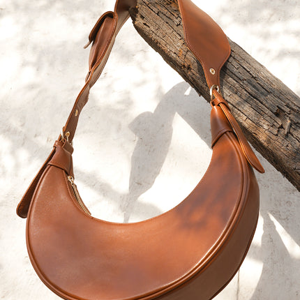 Half_Moon_Satchel_Bag_tan_3 - HASHTACK hashtack.in