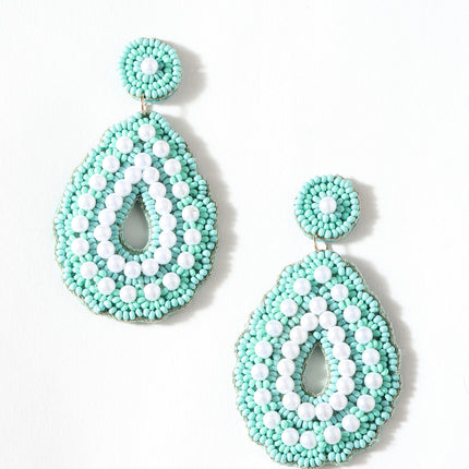 Pearl Earrings