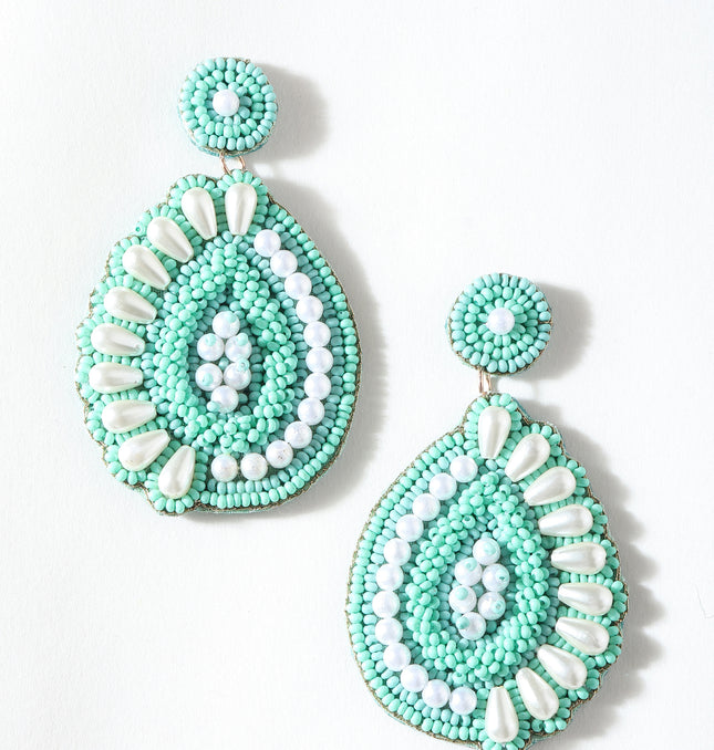 Pearl Earrings