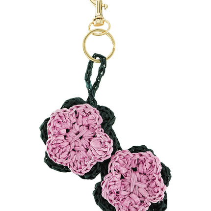 Midnight Rose Handmade Charm - HASHTACK