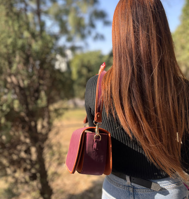 Wine Dream Handbag