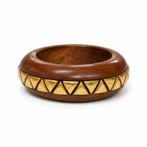 Aurelia Tribal Bangle