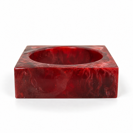 Ruby Nocturne Bangle