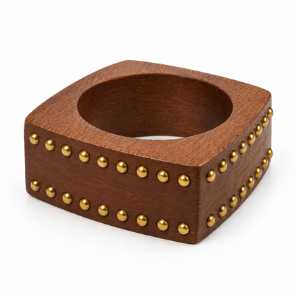 Solstice Studded Cuff