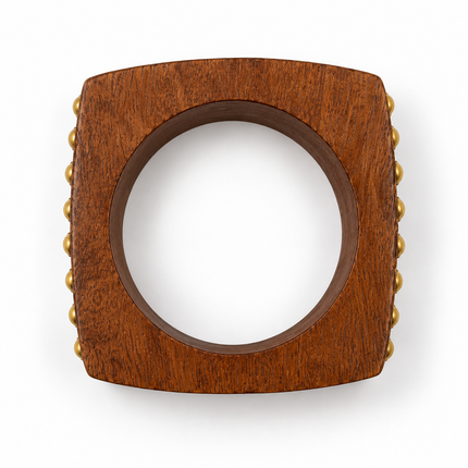 Solstice Studded Cuff