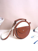 Sunset Canvas Sling Bag Tan