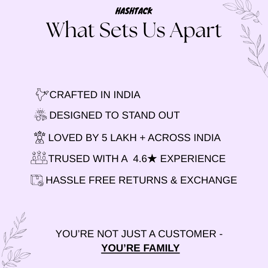 Midnight Forest Handmade Charm - HASHTACK