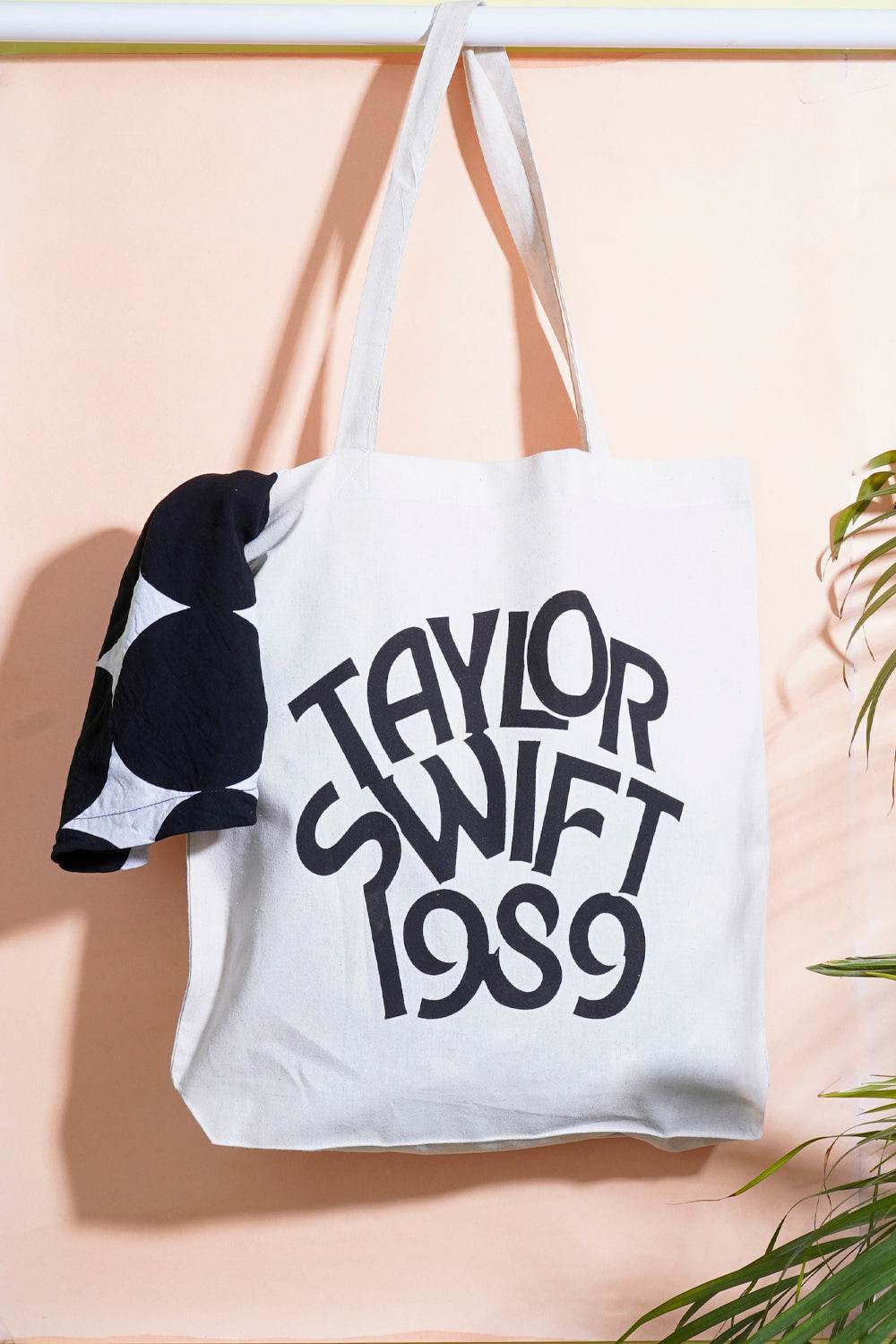 Taylor Swift Canvas Tote Bag Affordable Made in India Tote Bag