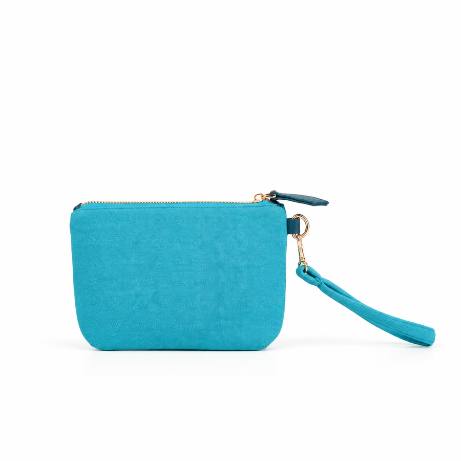 Lagoon Muse Pouch