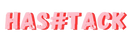 Hashtack logo