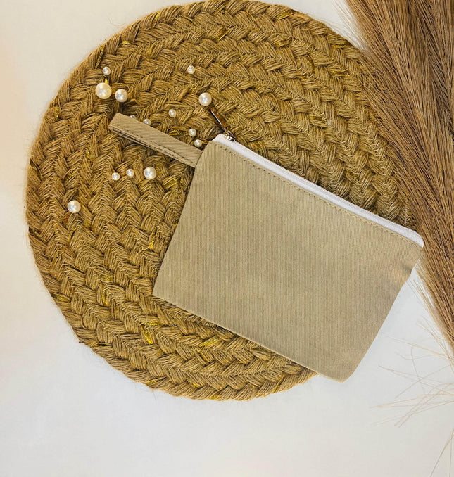 Sandy Bluff Mini Utility Pouch - HASHTACK