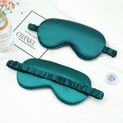 Evergreen Eye Mask