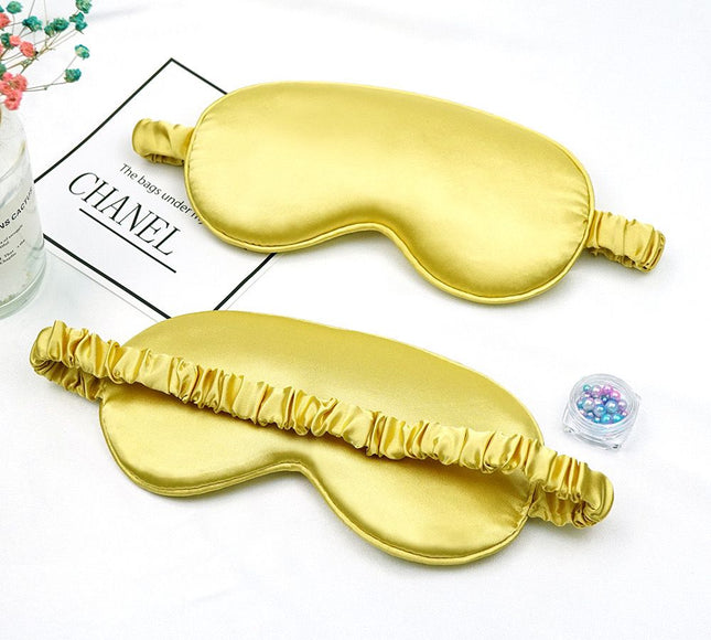 Golden Dream Eye Mask