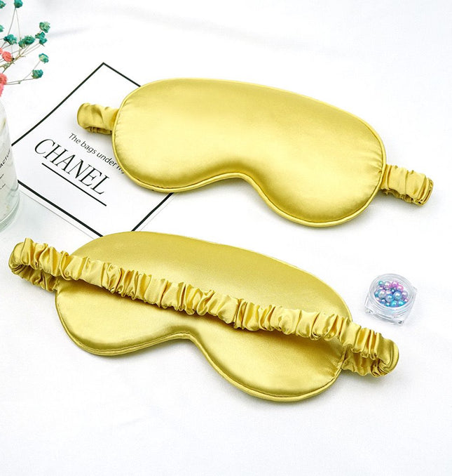 Golden Dream Eye Mask