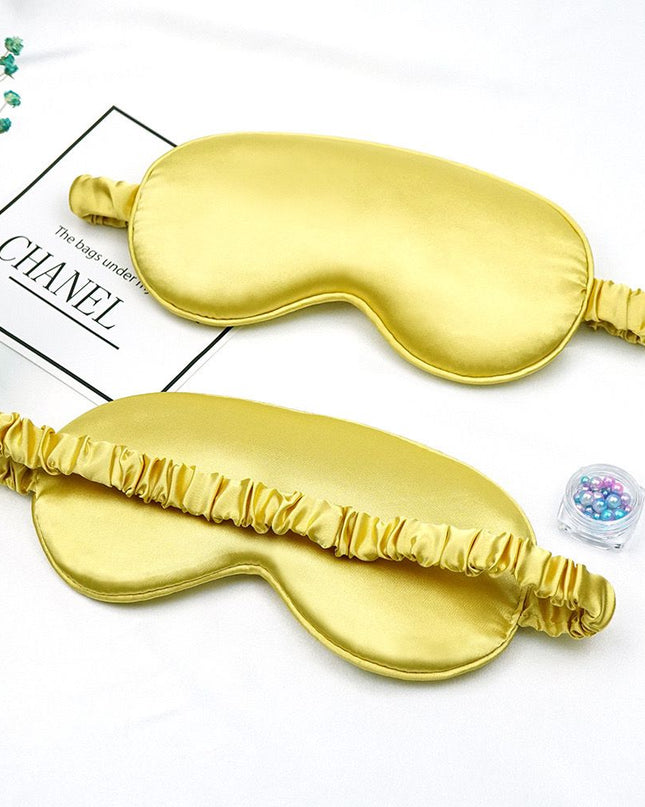 Golden Dream Eye Mask