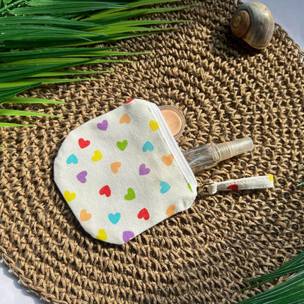 RainbowHeart U-Pouch - HASHTACK