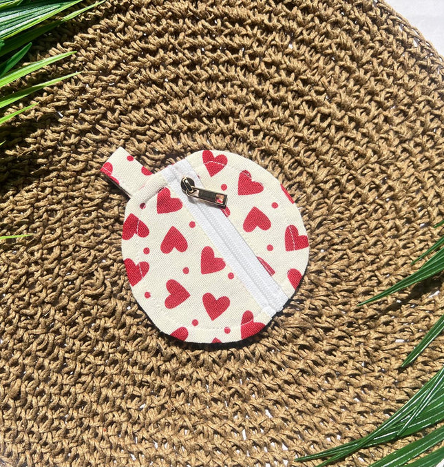 Love Bloom Coin Pouch