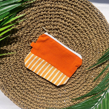 OrangePop Patch Utility Pouch - HASHTACK