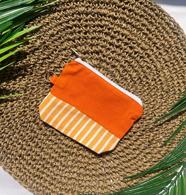OrangePop Patch Utility Pouch
