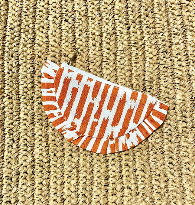 Stripe Pop Utility Pouch - HASHTACK