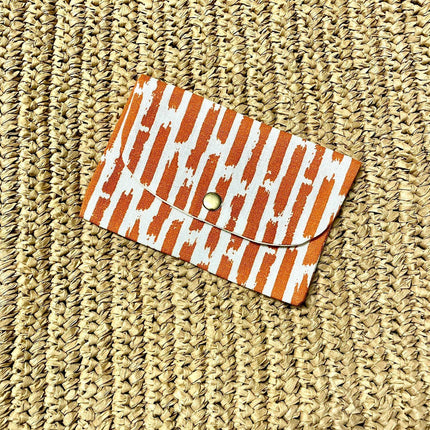 Sunny Streak Envelope Utility Pouch - HASHTACK