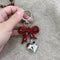 Mini Bow Bling Bag Charms - HASHTACK