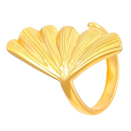 Mermaid Tail Adjustable Ring - HASHTACK
