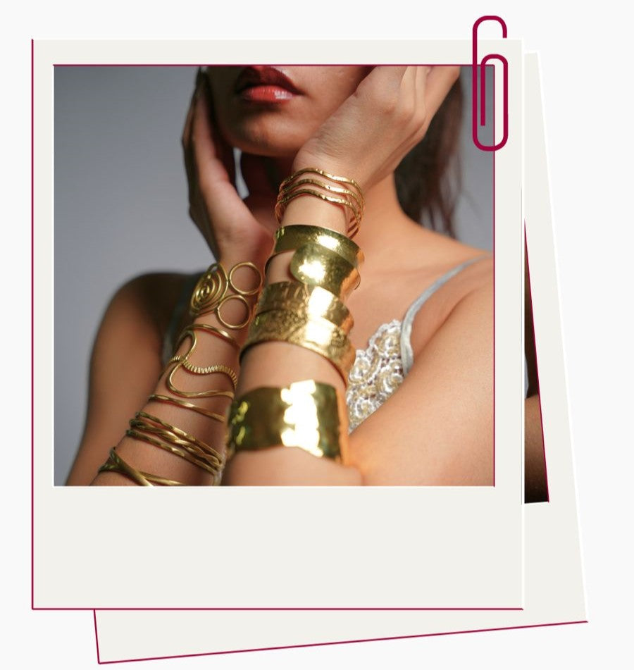 Timeless in Brass