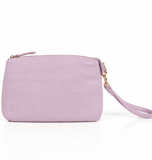 Amethyst Grace Pouch - HASHTACK