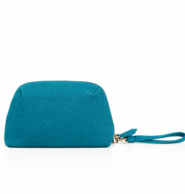 Azure Muse Utility Pouch - HASHTACK