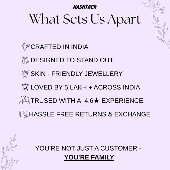 Fiery Fusion Round Earrings - HASHTACK