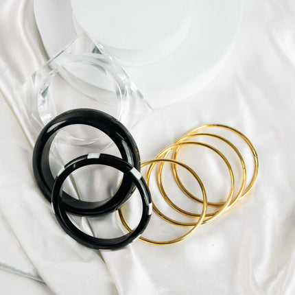 colorful-resin-bangles-stack-india_jpg - HASHTACK hashtack.in