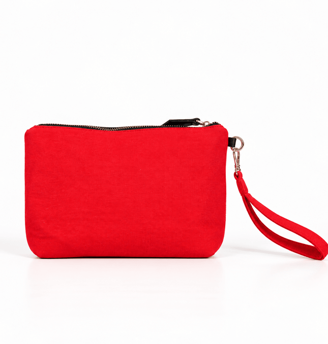 Crimson Muse Wristlet - HASHTACK