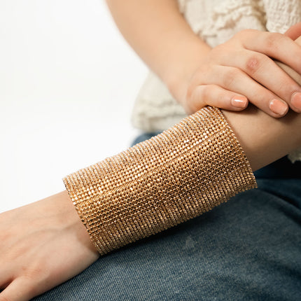 Golden Power Adjustable Cuff